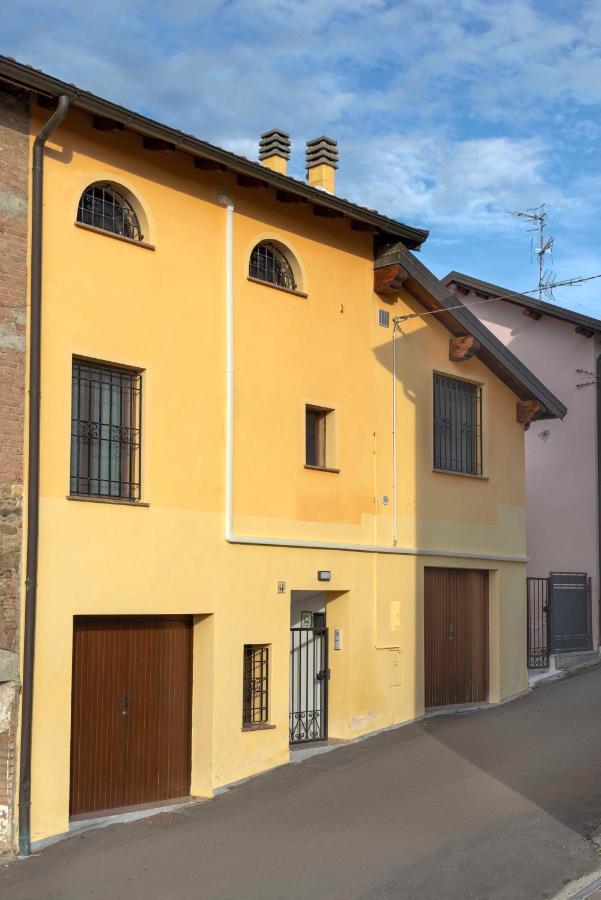 Il Falco Castellarano Dış mekan fotoğraf